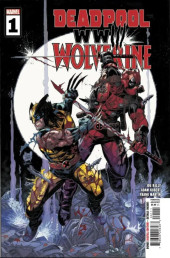 Deadpool & Wolverine: WWIII -1- Issue #1