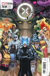 X-Men Vol.6 (2021) -34- Issue #34