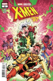 X-Men '97 (2024) -3- Issue #3