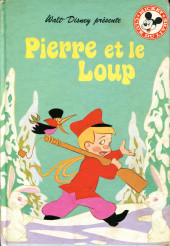 Mickey club du livre -178a1981- Pierre et le Loup