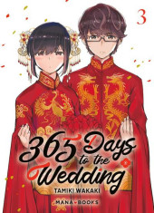 365 Days to the Wedding -3- Tome 3
