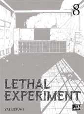 Lethal Experiment -8- Tome 8
