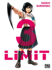 Limit -3- Tome 3