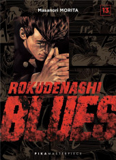 Rokudenashi blues -13- Tome 13
