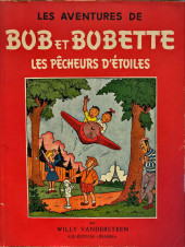 Bob et Bobette (2e Série Rouge) -8a1955- Les pêcheurs d'étoiles