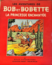 Bob et Bobette (2e Série Rouge) -2a1954'- La princesse enchantée