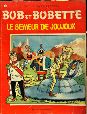 Bob et Bobette (3e Série Rouge) -91a1979- Le semeur de joujoux