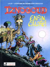 Iznogoud -20a1992- Enfin Calife !