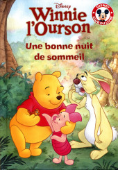 Disney club du livre -267a2014- Winnie l'ourson, une bonne nuit de sommeil
