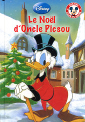 Disney club du livre -154a2015- Le Noël d'Oncle Picsou