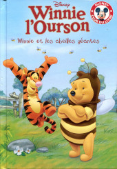 Disney club du livre -a2014- Winnie l'Ourson - Winnie et les abeilles géantes