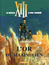 XIII -17- L'or de Maximilien
