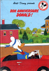Mickey club du livre -66- Bon anniversaire Donald !