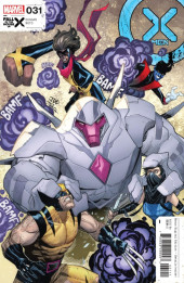 X-Men Vol.6 (2021) -31- Issue #31