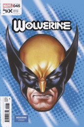 Wolverine Vol. 7 (2020) -45VC- Sabretooth War Part #5