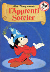 Mickey club du livre -18a1982- L'Apprenti Sorcier