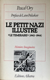 (DOC) Études et essais divers -A- Le Petit Nazi illustré - Vie et survie du Téméraire (1943-1944)