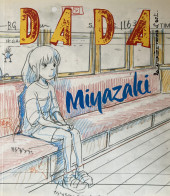 (AUT) Miyazaki, Hayao - Dada N°197 : Miyazaki