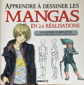 (DOC) Techniques de dessin et de création de BD - Apprendre à dessiner les Mangas en 24 réalisations