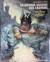 (DOC) Études et essais divers - La Grande Guerre des Crayons : Les noirs dessins de la propagande en 1914-18