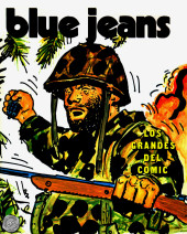 blue jeans (puis Super blue jeans) -8- Número 8