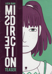 Misdirection -Hc- Misdirection Teaser