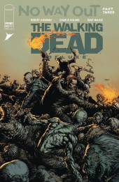 The walking Dead (2020) - Deluxe -82- Issue #82
