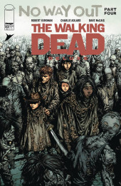 The walking Dead (2020) - Deluxe -83- Issue #83