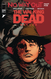 The walking Dead (2020) - Deluxe -84- Issue #84