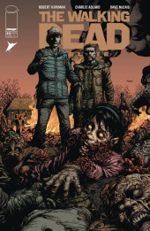 The walking Dead (2020) - Deluxe -85- Issue #85