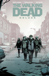The walking Dead (2020) - Deluxe -88- Issue #88