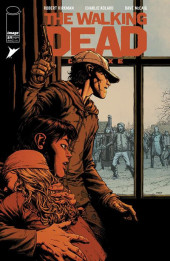 The walking Dead (2020) - Deluxe -89- Issue #89