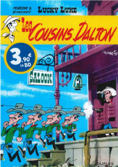Lucky Luke -122024- Les Cousins Dalton