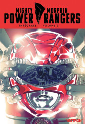 Power Rangers (Mighty Morphin Power Rangers) -INT03- Intégrale Volume 3
