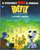 Idéfix et les Irréductibles -6- La forêt lumière