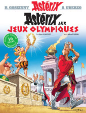 Astérix -12ES2024- Astérix aux jeux olympiques