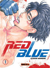 Red blue -1- Tome 1