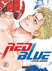 Red blue -2- Tome 2