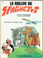 Spaghetti -952'- Le rallye de Spaghetti