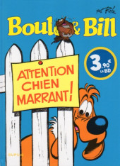 Boule et Bill -02- (Édition actuelle) -15Été2024- Attention chien marrant !