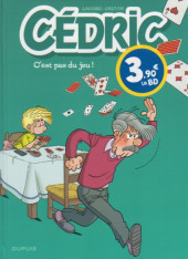 Cédric -32Été2024- C'est pas du jeu !