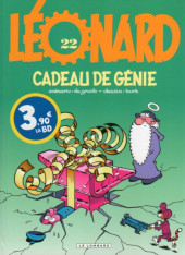 Léonard -22Été2024- Cadeau de génie