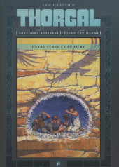 Thorgal - La collection (Hachette) -13a2024- Entre terre et lumière