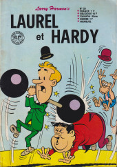 Laurel et Hardy (2e Série - Opéra Mundi) -20- Au cirque
