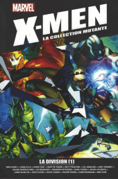 X-Men - La Collection Mutante -8885- La Division (1)