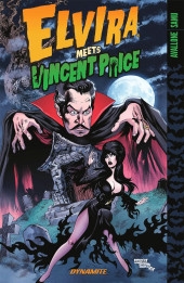 Elvira Meets Vincent Price - Tome INT