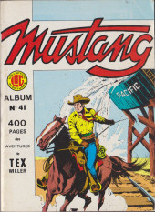 Mustang (3e série A) (Lug) -Rec41- Album N°41 (du n°122 au n°124)
