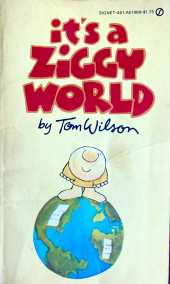 Ziggy -1- It's a Ziggy World