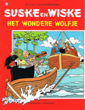 Suske en Wiske -228- Het wondere Wolfje