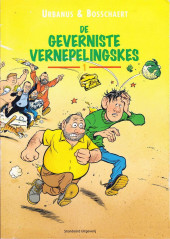 Geverniste Vernepelingskes (De) -1a2004- De geverniste vernepelingskes 1